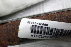 Изображение товара 120241 - 00120241 podushka bezopasnosti potolochnaya levaya 2