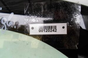 Изображение товара 120242 - 00120242 steklo kuzovnoe levoe Nissan Juke 1