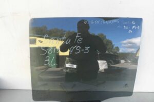 Изображение товара 120256 - 00120256 steklo dveri zadnej levoj 