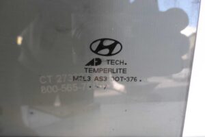 Изображение товара 120256 - 00120256 steklo dveri zadnej levoj 1