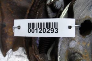 Изображение товара 120293 - 00120293 stupitsa zadnyaya pravaya 1