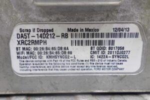 Изображение товара 120303 - 00120303 blok upravleniya monitorom Skoda Yeti 2