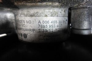 Изображение товара 120317 - 00120317 nasos gur Honda Ridgeline 2