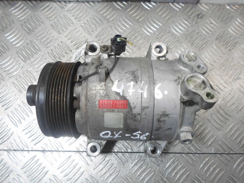 Изображение товара 120322 - 00120322 kompressor konditsionera SAAB 9 3