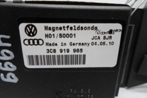 Изображение товара 120334 - 00120334 blok upravleniya Volkswagen Lupo 3