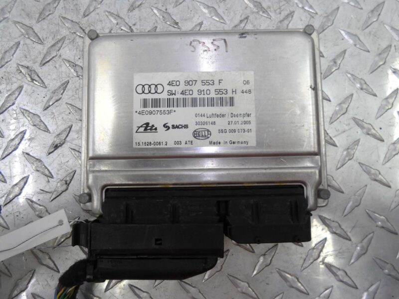 Изображение товара 120350 - 00120350 blok upravleniya pnevmaticheskoj podveskoj