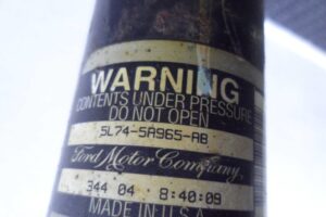 Изображение товара 120370 - 00120370 amortizator zadnij levyj Chrysler Sebring 2