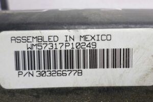 Изображение товара 120402 - 00120402 podushka bezopasnosti passazhira Ford Fiesta 1