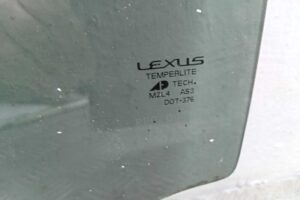 Изображение товара 120474 - 00120474 steklo dveri zadnej levoj BMW X1 2