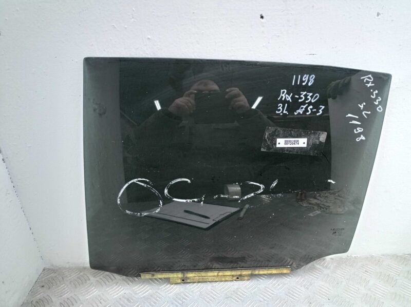 Изображение товара 120474 - 00120474 steklo dveri zadnej levoj BMW X1