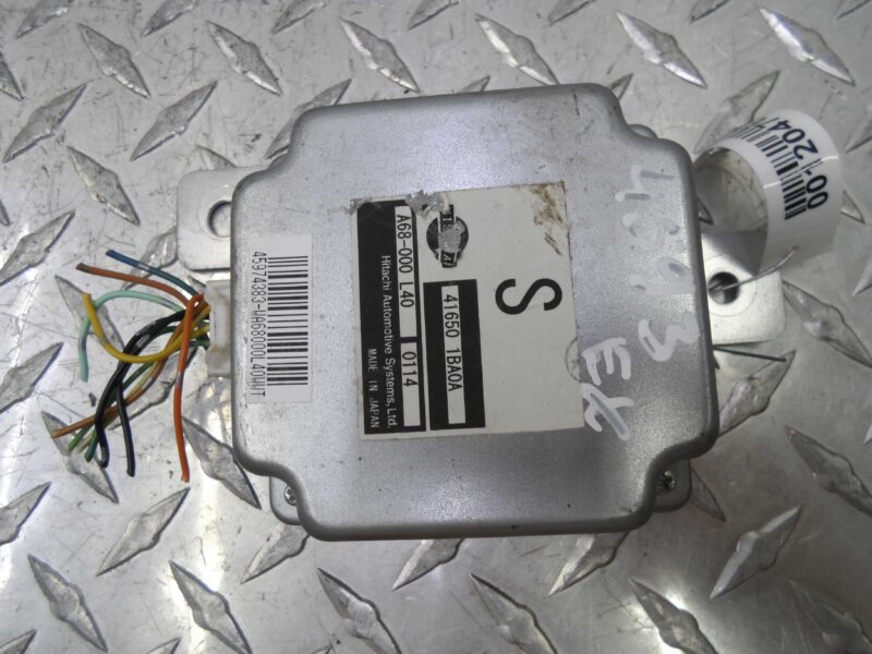 Изображение товара 120476 - 00120476 blok upravleniya razdatkoj Toyota Hiace