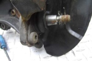 Изображение товара 120601 - 00120601 kulak povorotnyj levyj 1