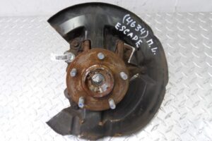 Изображение товара 120611 - 00120611 kulak povorotnyj levyj 