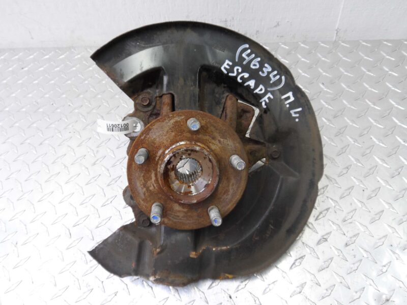 Изображение товара 120611 - 00120611 kulak povorotnyj levyj