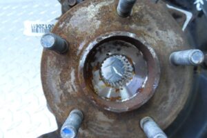 Изображение товара 120611 - 00120611 kulak povorotnyj levyj 3