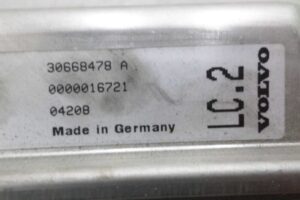 Изображение товара 120635 - 00120635 blok upravleniya dvs Volvo V50 2