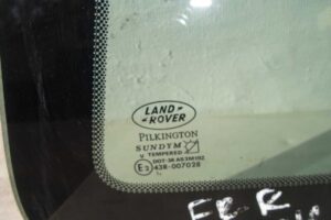 Изображение товара 120636 - 00120636 steklo dveri zadnej pravoj Audi Allroad 1