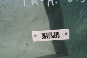 Изображение товара 120636 - 00120636 steklo dveri zadnej pravoj Audi Allroad 2