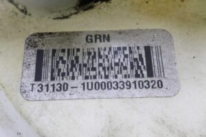 Изображение товара 120667 - 00120667 datchik urovnya topliva Audi TT 2