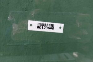 Изображение товара 120669 - 00120669 steklo dveri zadnej levoj Volvo XC70 1