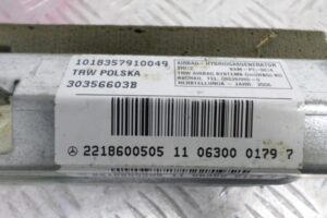 Изображение товара 120718 - 00120718 podushka bezopasnosti sidenya Ford Scorpio 3