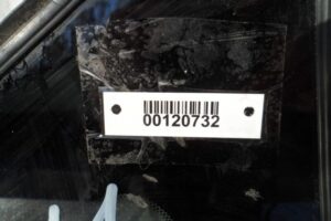 Изображение товара 120732 - 00120732 steklo kuzovnoe pravoe Lexus LS 1