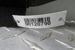 Изображение товара 120790 - 00120790 steklo dveri zadnej pravoj 1