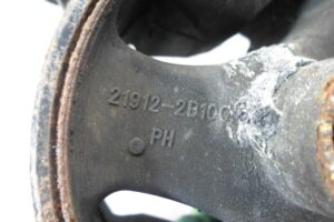 Изображение товара 120847 - 00120847 podushka krepleniya dvigatelya Audi TT 2