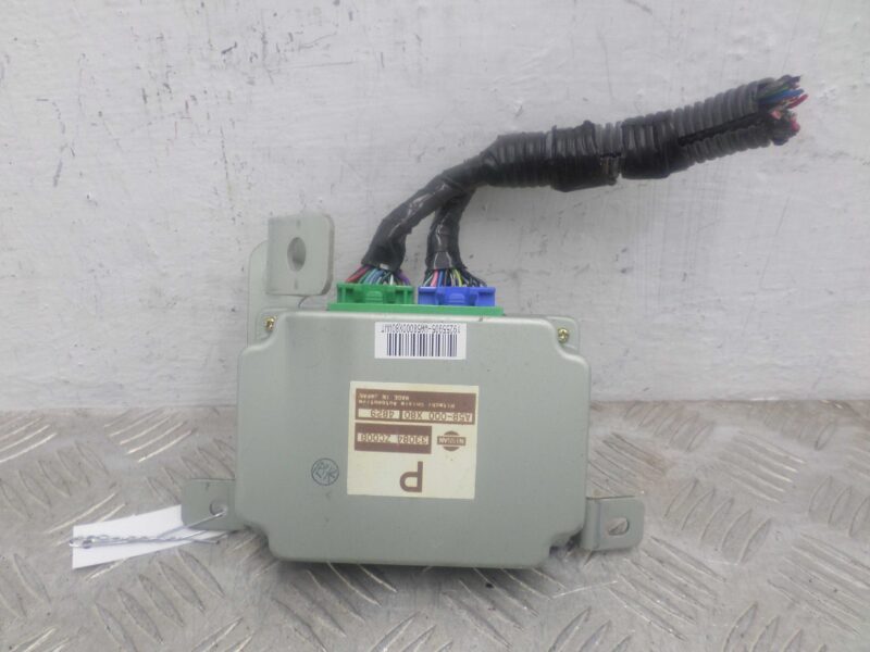 Изображение товара 120918 - 00120918 blok upravleniya kpp SAAB 9 3