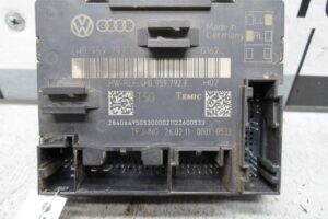 Изображение товара 120953 - 00120953 blok upravleniya perednej pravoj dveri Toyota Corolla Verso 1