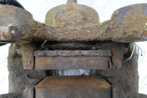 Изображение товара 120956 - 00120956 support zadnij pravyj Ford Probe 1