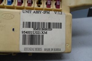 Изображение товара 120994 - 00120994 blok predokhranitelej Audi TT 3