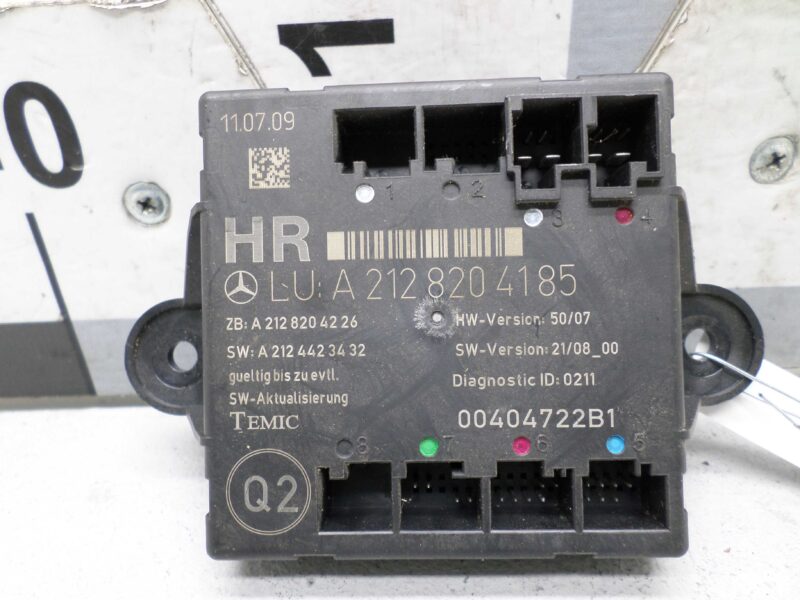 Изображение товара 120995 - 00120995 blok upravleniya zadnej dveri Ford Explorer