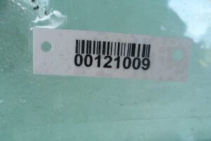 Изображение товара 121009 - 00121009 steklo dveri perednej levoj 2