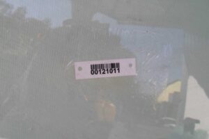 Изображение товара 121011 - 00121011 steklo dveri perednej pravoj Citroen C2 1