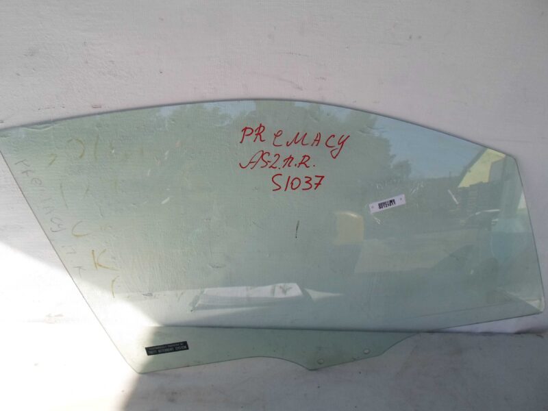 Изображение товара 121011 - 00121011 steklo dveri perednej pravoj Citroen C2