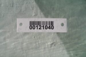 Изображение товара 121040 - 00121040 steklo dveri zadnej levoj Rover 75 1