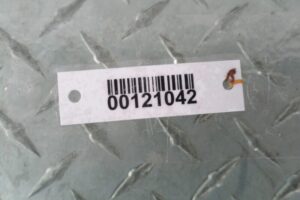 Изображение товара 121042 - 00121042 steklo dveri zadnej pravoj Renault Twingo 1