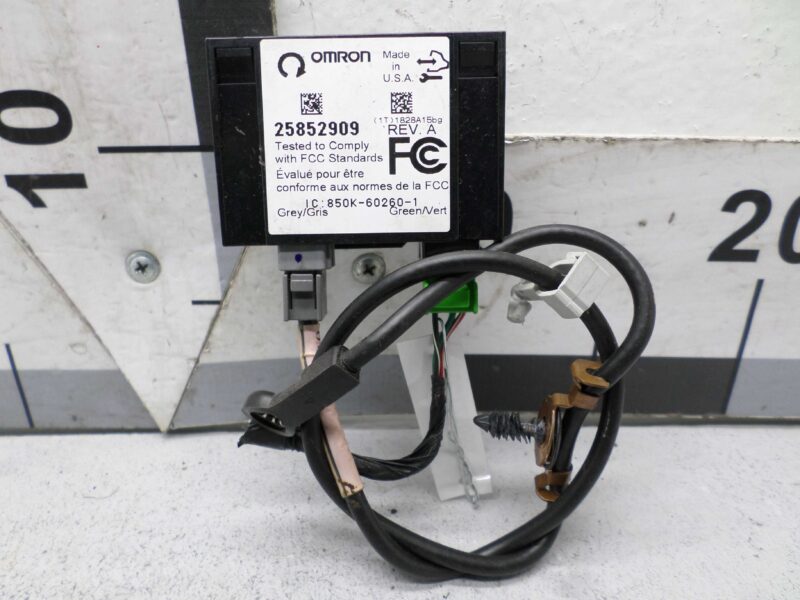 Изображение товара 121055 - 00121055 blok upravleniya Pontiac Vibe