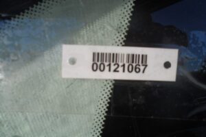 Изображение товара 121067 - 00121067 steklo kuzovnoe pravoe Mazda 5 1