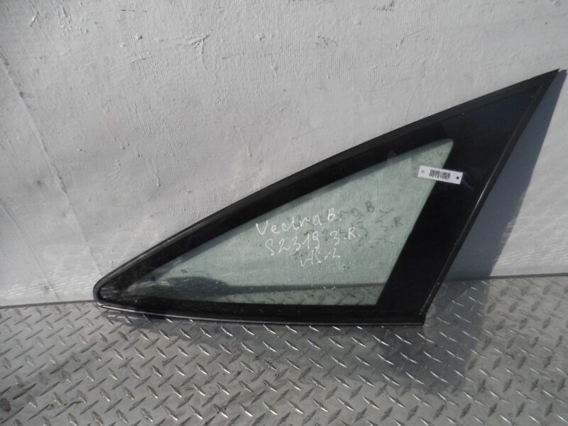 Изображение товара 121067 - 00121067 steklo kuzovnoe pravoe Mazda 5