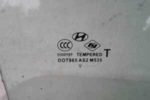 Изображение товара 121074 - 00121074 steklo dveri perednej pravoj 1