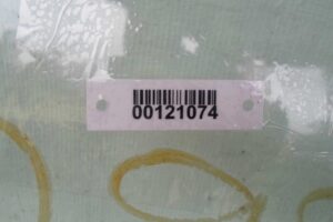 Изображение товара 121074 - 00121074 steklo dveri perednej pravoj 2