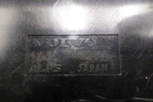 Изображение товара 121077 - 00121077 panel upravleniya magnitoloj Volvo V50 2