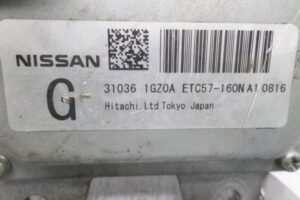 Изображение товара 121086 - 00121086 blok upravleniya kpp 2