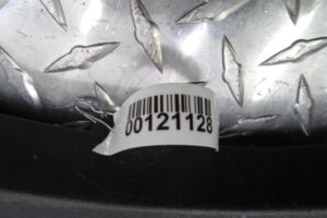 Изображение товара 121128 - 00121128 nakladka zadnego pravogo kryla Audi TT 1