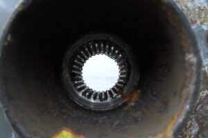 Изображение товара 121146 - 00121146 kulak povorotnyj levyj 3