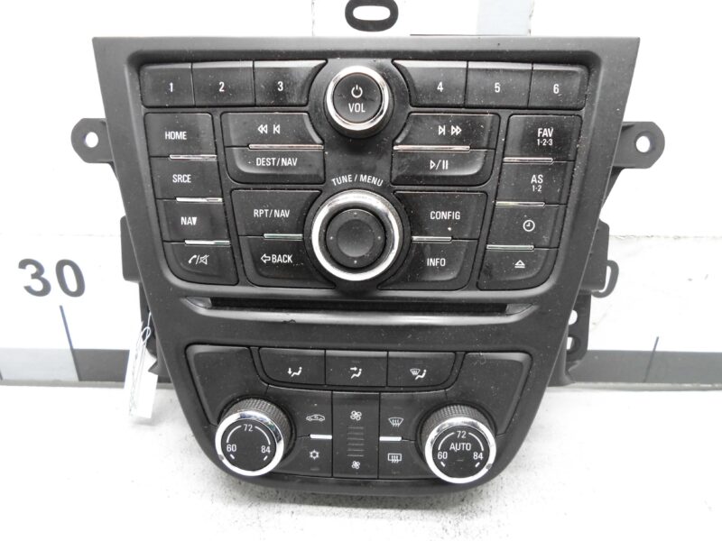 Изображение товара 121160 - 00121160 panel upravleniya magnitoloj