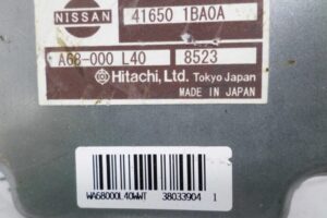 Изображение товара 121171 - 00121171 blok upravleniya razdatkoj Toyota Hiace 3