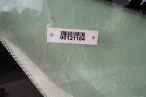 Изображение товара 121184 - 00121184 steklo kuzovnoe levoe Dodge Nitro 1